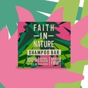 Faith In Nature Dragon Fruit Shampoo Bar 85g image 2