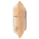 Nutmeg Coco Moisturising Baby Wipes 60 Wipe image 3