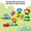 LEGO DUPLO Town 10444 Le jardin créatif et les fleurs image 4