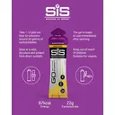 Science in Sport GO Isotonic Energy Blackcurrant Liquid Flavour - 60ml image 2