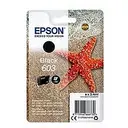 Epson C13T03U14010 inktcartridge, 1 stuk, origineel standaard rendement, zwart image 5