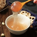 Poudre de rhizome de lotus BaoGe du lac de l'Ouest (lis et graines de lotus) 500g image 2