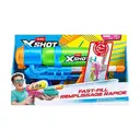 X-Shot Water Fast-Fill Retro Blaster Green image 2