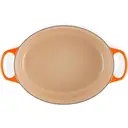 Le Creuset Signature Cocotte ovale rouge - Ø 35 cm image 1