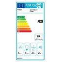 Faber 5649940 Hotte de cuisine en acier inoxydable - 90 cm image 2