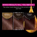 Garnier Olia Brown Permanent Hair Dye 4.15 Iced Chocolate image 2