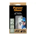 PanzerGlass ® Screen Protector iPhone 16 Pro | Ultra-Wide Fit image 2