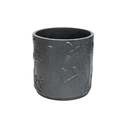 Kew Stoneware Meadow Planter Midnight 7Cm image 0