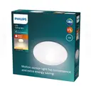 Philips Ceiling Light LED Luminaire Shan Motion Sensing Warm White 12W D:26cm image 1