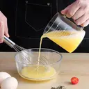 BJ Verre Doseur en Verre Borosilicate 350ml image 5