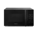 Hisense Microwave with Grill - 900W, 29Litre, Black, H29MOBS9HGUK image 0