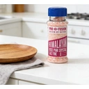 Profusion Pink Himalayan Salt Fine 140g image 2