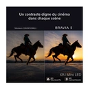 Sony BRAVIA K75XR5 75" 4K MINI LED Smart TV image 1