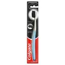 Colgate Compact Black Soft Manual Toothbrush 1 Pack image 0