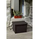 COFFRE BAYA 160 LITRES 72,5 X 54,5 X 51,5 -160 L image 4