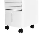 Aigostar Luftkühler, 60 W, 3 Einstellungen, 3,5 l, 12-Stunden-Touchschalter image 8