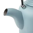 Haden Highclere Retro Kettle, 1.5L, Fast Boil, Coated Stainless Steel, Pool Blue - 197221 image 2
