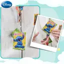 Porte-carte Lanyard Disney Stitch Officiel – Accessoire Thématique Animé avec Impression Vive, Étui Transparent pour Carte d’Identité, Idée Cadeau Stitch image 5