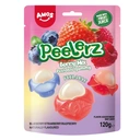 Amos Peelerz Gummy Berry Mix 120g image 0