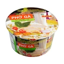 MAMA Chicken Bowl Noodles 65g image 0