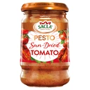 Sacla Italia Sun-Dried Tomato Pesto 190g image 1
