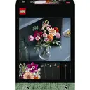 LEGO Botanicals 10342 Le joli bouquet de fleurs roses image 9