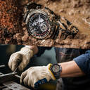 WalkerFit Sport Smartwatch-M6 Ultra-Black-2 Straps image 6