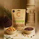 Cambrook Baked Cashews & Peanuts With Chilli & Lime 140g image 3