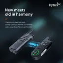 Hytera S1 mini LF PMR446 License-Free Walkie Talkie Ultra-thin Compact Sleek&Light weight Analogue radio 3.5mm Audio Jack Type-C Fast Charge image 7