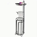 SRD Freestanding Multi-Tiered Flat Metal Towel Rack, New Year Sale , Top gift picks image 0