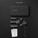 hohem Smartphone Gimbal Stabilizer with OLED Display image 5