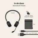 Jabra Evolve 65 TE - Link390a MS Stereo image 5