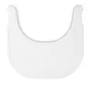 Hauck Click Tray Essbrett und Tisch für Alpha Hochstuhl - Weiß image 6