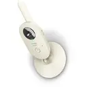 PHILIPS SCD882/26 - Babyphone vidéo avec caméra, blanc, fonction retransmission vocale, mode ECO image 4