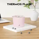 POWCAN by Meoky Gobelet à lait rose - 236 ml image 2