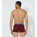 GANT Hom Caleçon Slip 3P Gant Bleu Marine Rouge XL image 1