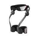 Hypershell X Pro Exoskelett, Beinkraft mit 800 W Leistung, 17,5 km Akkureichweite, 10 intelligente Modi, KI-gestütztes tragbares Exoskelett für tägliche Aktivitäten, Gehen, Wandern, 2 Akkus, kein Ladegerät image 0