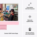 Apple iMAC 24″ (M4, 4.5K Retina, 8-Core CPU / 8-Core GPU) 16GB RAM, 256GB SSD --Pink image 4