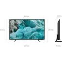 Samsung QE43Q7F 43" 4K Ultra HD Smart TV Wifi Noir image 3