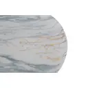 Maison by Premier Marble Luxe Dinner Plate image 2