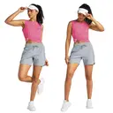 WILLIT Women's Workout Tank Tops Sleeveless Running Yoga Tops Quick Dry Active Shirts Gym Exercise Loose Fit Rose Red M image 3