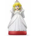 Nintendo Amiibo: Super Mario Odyssey - Peach (bruiloft) (multi) image 1