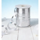 Unique Party Curling Ribbon, Silver, 45m image 1