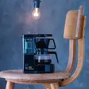 Melitta Aromaboy, Filter Coffee Machine, Retro, Compact, 0.31L, Black - 1015-02 image 6