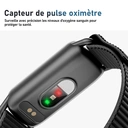 FITTEK GTL1 Montre connectée - Noir image 5