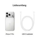 iPhone 17 Pro 512GB Silber image 7