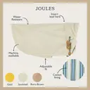 Rosewood x Joules Sandshell Raincoat for Small Dogs image 6