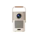 Yaber T2 Plus GTV Outdoor Projector Sound by JBL & Built-in Battery with WiFi 6 and Bluetooth, Native 1080P Movie Portable Projector for Indoor and Outdoor image 2