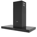 Belling COOKCENTRE CHIM 100T BLK 100cm Chimney Cooker Hood, Ducted & Recirculation image 2
