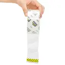 Deli Lot de 6 rubans adhésifs d’emballage transparent - 48 mm x 50 m image 5